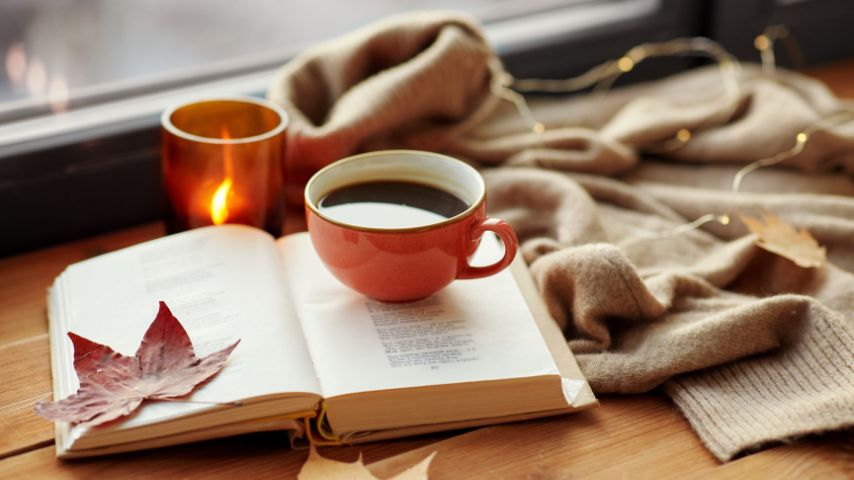 Jak si naplno vychutnat podzim? Zastavte se. Zazimujte se. Zamilujte se do barev