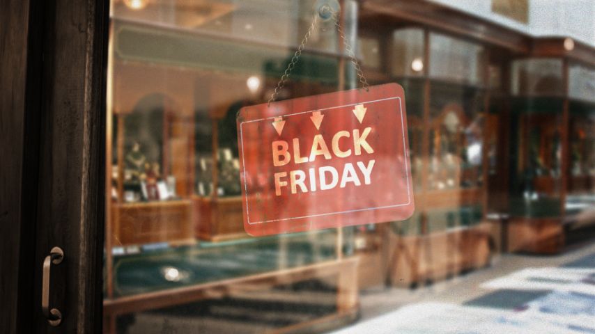 BLACK Friday