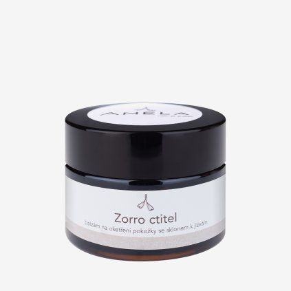 Zorro ctitel 30 p