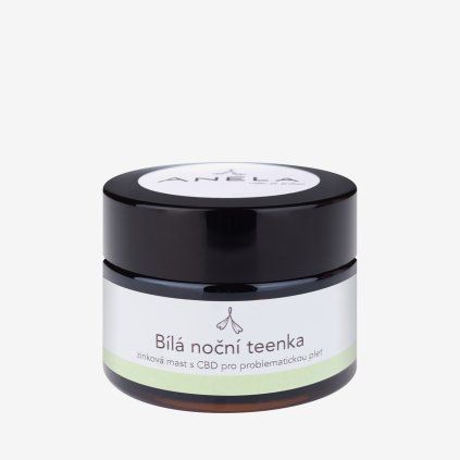 Bila nocni teenka 30 p