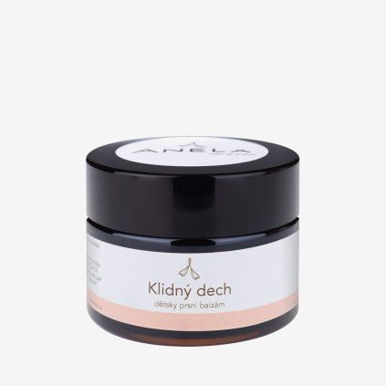 Klidny dech 30 p